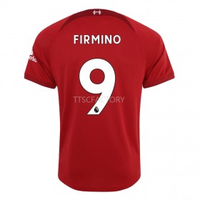 Maillot/Tenue Liverpool Firmino 9 Domicile 2022/2023